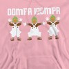 Willy Wonka And The Chocolate Factory Oompa Loompa Adult Pull-Over Hoodie - 2 of 4