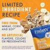 Finley's All Natural Peanut Butter & Banana Flavor Dog Treat Crunchy Biscuits - 3 of 4