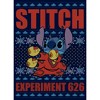 Boy's Lilo & Stitch Experiment 626 Ugly Sweater T-Shirt - 2 of 4
