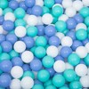 Vynxaria 1000 Count Colorful Phthalate-Free Ball Pit Balls for Kids - Safe & Durable Playtime Fun - 3 of 4
