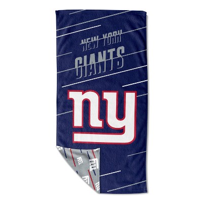 NFL, Other, Nwt New York Giants Golf Balltowel Set