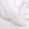 eLuxury Extra Plush Mattress Pad with Fitted Skirt - 4 of 4