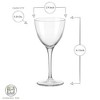 Bormioli Rocco Bartender Novecento Nick & Nora Glass - Set of 4 - image 2 of 4