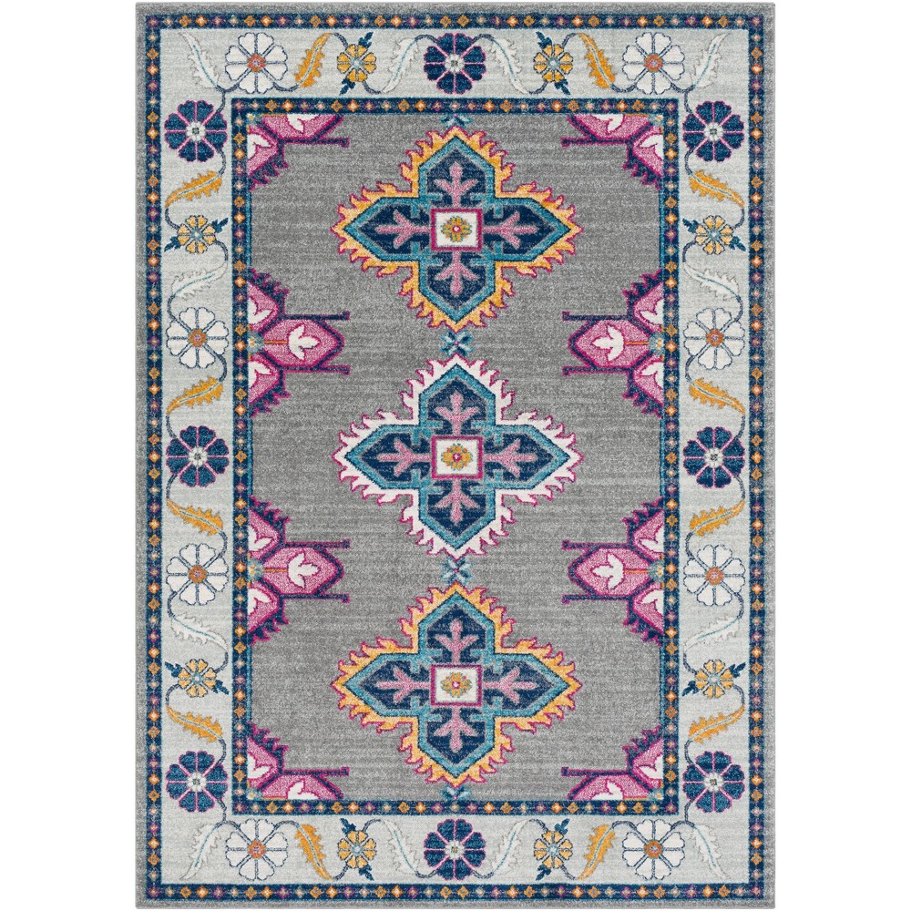  Izmir Traditional Rugs Gray