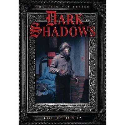 Dark Shadows: Collection 12 (DVD)(2012)