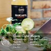Crafted Cocktails Margarita Mix: 6 Pack  60 Calories Per Serving, All Natural Lime Juice and Organic Agave: Makes 8 Cocktails Per Bottle - 3 of 4