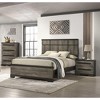 NicBex 2/4 Drawer Vertical Dresser for Bedroom,Wooden Chest of Drawers for Living Room,Entryway,Hallway,Brown - 4 of 4