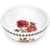 Portmeirion Botanic Roses 5" Bowl, Fragrant Cloud - Floral Fine Earthenware with Chip Resistant Glaze - Made in UK, Classic Farmhouse - 2 of 4