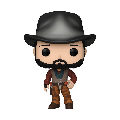 Funko POP! TV: 1883 James Dutton Figure