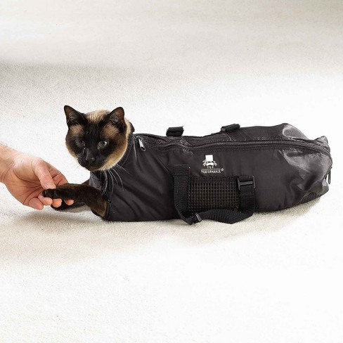 Cat Bag for Easy Baths