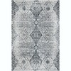 Unique Loom Kamala Washable Collection Area Rug - Chevron - 2 of 4