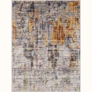 Livabliss Jefferson Washable Woven Indoor Area Rugs - 1 of 4
