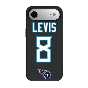 NFL Tennessee Titans Players Game Tactic MagSafe Compatible Cell Phone Case for Apple iPhone 17 Series - 1 of 4