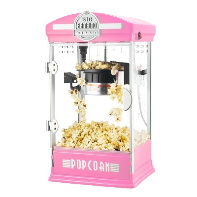 Great Northern Popcorn 2.5 Oz. Pop Pup Countertop Popcorn Machine- Pink :  Target