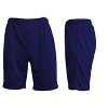 JumpStart Men's 4-Pack Moisture Wicking Performance Active Mesh Shorts - 4 of 4