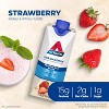 Atkins Strawberry Protein Shake - 11 Fl Oz. (Pack of 12) - 3 of 4