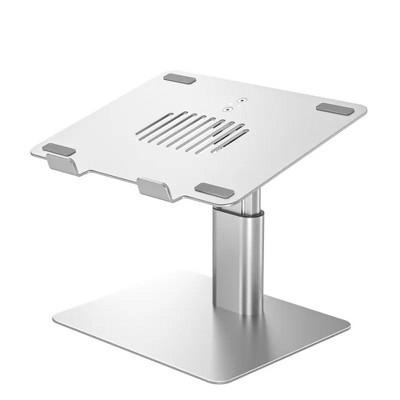 Scarlet Scope Height Adjustable Aluminum Laptop Riser for MacBook