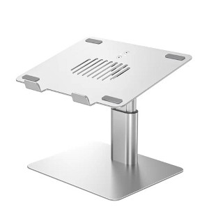 Scarlet Scope Height Adjustable Aluminum Laptop Riser for MacBook - 1 of 4