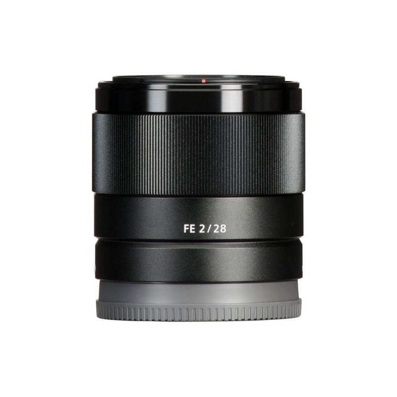 Sony SEL28F20 FE 28mm f/2-22 Standard-Prime Lens for Mirrorless Cameras, 3 of 5