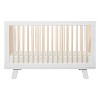 Babyletto Hudson 3-in-1 Convertible Crib with Toddler Rail - 2 of 4