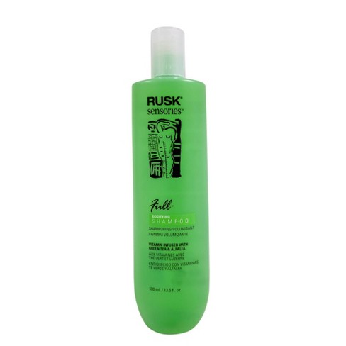 Rusk Sensories Full Green Tea And Alfalfa Bodyifying Shampoo