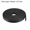 Unique Bargains Solid Neoprene Rubber Weather-Proof Gasket Protection Seal Strips - 2 of 3