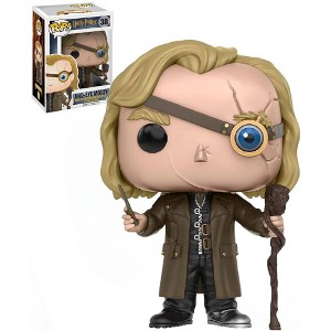 Funko Pop! Movies We love - Harry Potter Goblet of Fire - Mad-Eye Moody - 1 of 4
