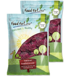 Red Dragon Fruit Slices - by Food To Live - 1 of 4