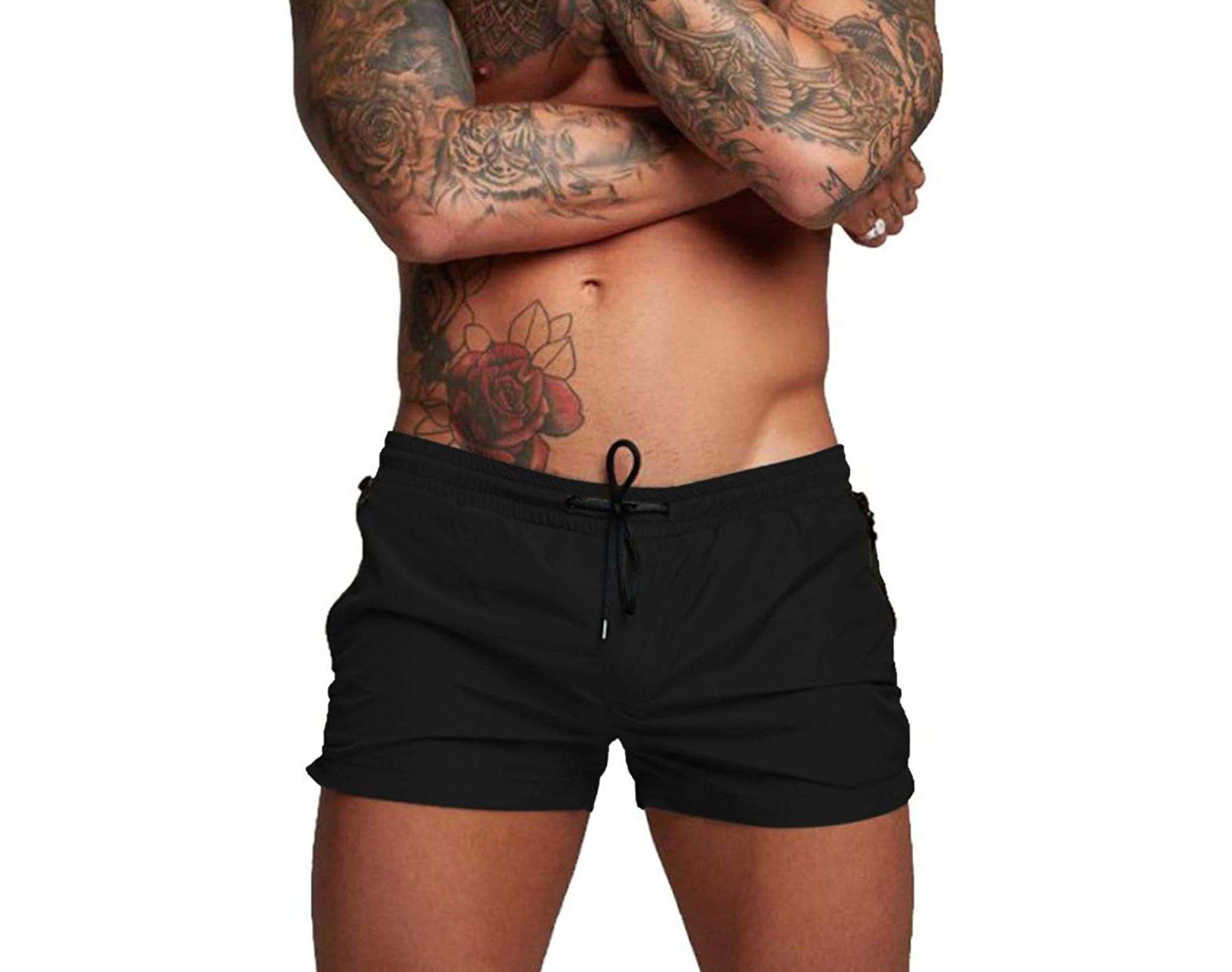 COOFANDY Men's Swim Trunk Swimwear Bathing Suit Swimsuit Board Beach Sport Short