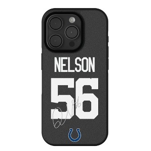Keyscaper NFLPA Ready Bump Cell Phone Case for iPhone 15 Plus - 1 of 4