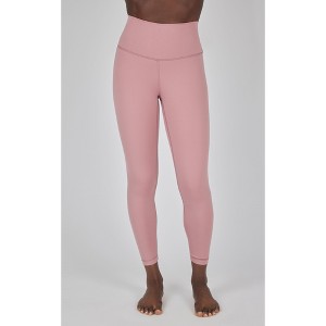 Yogalicious Womens Lux Polygiene High Waist Elastic Free Ankle Legging - 1 of 3
