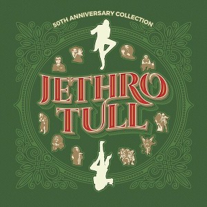 Jethro Tull - 50th Anniversary Collection (Vinyl) - 1 of 1