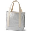 Lands' End Open Top Canvas Tote Bag - 3 of 3