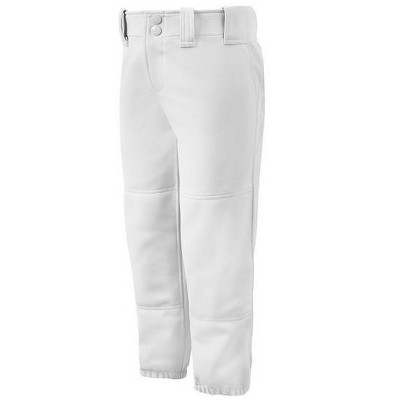 Mizuno Youth Girl's Belted Softball Pant