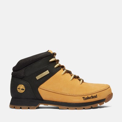 referencia Papúa Nueva Guinea extremadamente Timberland Men's Euro Sprint Mid Hiker Boots, Wheat, 14 : Target