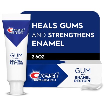 Crest Pro-Health Gum & Enamel Restore Toothpaste - 2.6 oz