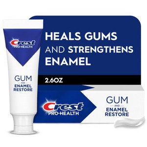 Crest Pro-Health Gum & Enamel Restore Toothpaste - 2.6 oz - 1 of 4