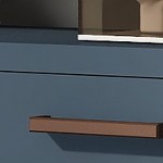 navy blue