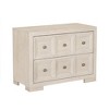 Royal Hampton Oversized Nightstand | USB A-C | 2 Drawers | 38 Inch - 2 of 4