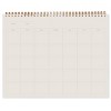 Moglea Palmita Undated Monthly Planner Sketchbook - 2 of 3