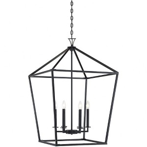 Savoy House Townsend 6 - Light Chandelier in  Classic Bronze - 1 of 4