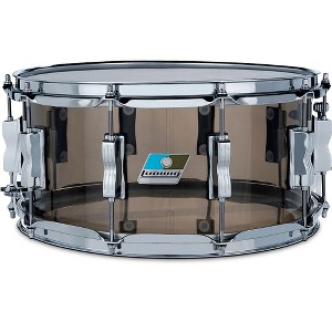 Ludwig Vistalite Series Snare Drum - 1 of 4