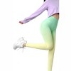 Women's Ode to Ombre Sculpting Leggings - Rockstar Peach - 2 of 2
