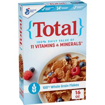 Total Whole Grain Cereal - 16oz - General Mills
