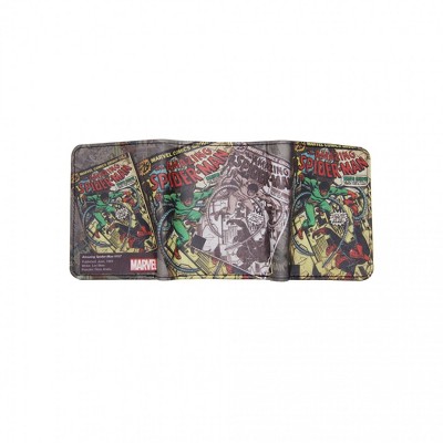 Mens Spider-Man #157 Cover Trifold Wallet - image 4