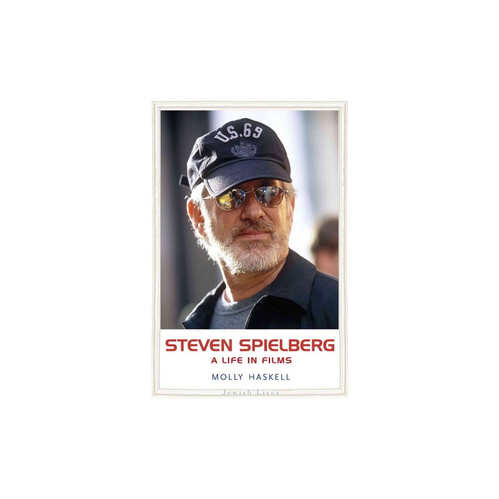ISBN 9780300186932 product image for Steven Spielberg : A Life in Films (Hardcover) (Molly Haskell) | upcitemdb.com