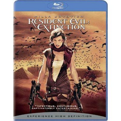 Resident Evil: Extinction 