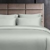 2 Pack 500 Thread Count Cotton Pillow Shams, Super Soft and Breathable Oxford Pillowcases - NTBAY - 3 of 4