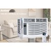 6,000/8,000/10,000/12,000 BTU Smart Window Air Conditioner With Remote Control & WIFI & Dehumidifier & Energy Saving - 2 of 4
