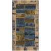 Unique Loom    Outdoor Modern Glyph Area Rug - 2 of 4